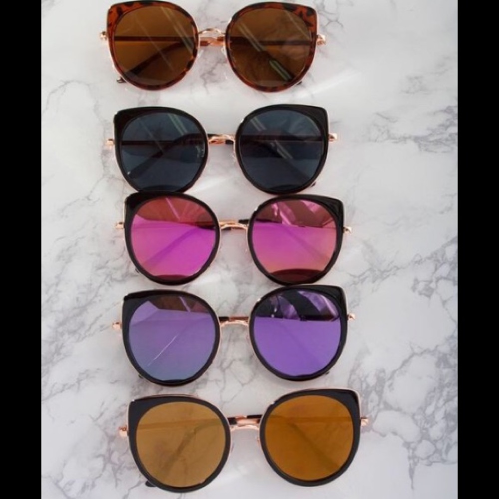 Women’s sun glasses